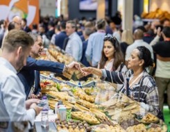  صوت الإمارات - انطلاق أكبر معرض جلفود 2024 الذي يقود تحولات صناعة الأغذية والمشروبات