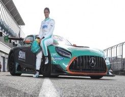  صوت الإمارات - أكاديمية فورمولا 1 تُعلن مشاركة السعودية ريما الجفالي في الجولة الأولى من أكاديمية F1