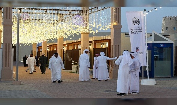  صوت الإمارات - فرجان دبي تمدد مهرجان «بين الغاف» خلال رمضان