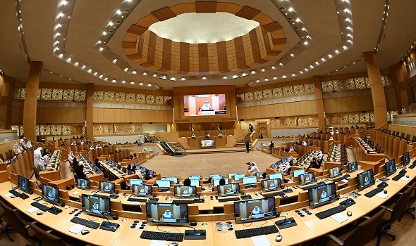  صوت الإمارات - الإمارات ومدغشقر تبحثان تعزيز التعاون البرلماني