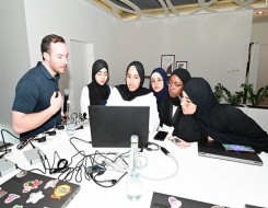  صوت الإمارات - دوري أبوظبي للسباقات المسيرة يعلن عن برنامج "STEM" لتمكين الشباب الإماراتي في التكنولوجيا والابتكار