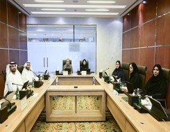  صوت الإمارات - "اجتماعية الوطني الاتحادي" تناقش توصيات موضوع سياسة الحكومة بشأن معايير وبرامج منح الزواج