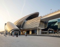  صوت الإمارات - «طرق دبي» ترسي حزمة عقود مشروع تطوير 22 محطة ركاب وإيواء حافلات
