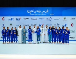  صوت الإمارات - الإمارات تحصد 7 ميداليات ملونة في انطلاق النسخة الثامنة من "آسيا للجوجيتسو" في أبوظبي