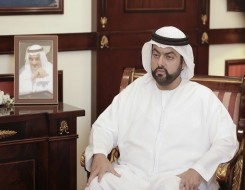 صوت الإمارات - حاكم الفجيرة يواصل استقبال المهنئين بشهر رمضان المبارك
