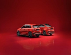  صوت الإمارات - "Audi" أبوظبي تستعد لإطلاق طرازي RS3 وRS3 Sportback الجديدتين
