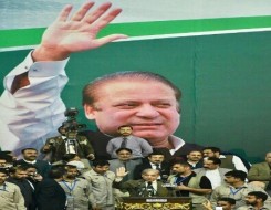  صوت الإمارات - البرلمان الباكستاني ينتخب شهباز شريف رئيساً لوزراء باكستان للمرة الثانية