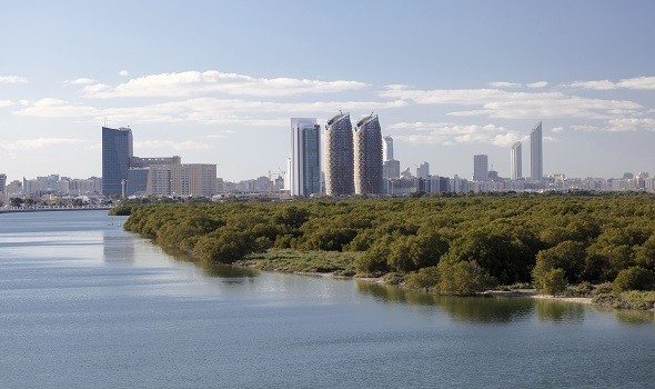  صوت الإمارات - اختيار أبوظبي عاصمة للبيئة العربية لعام 2023