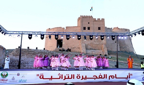  صوت الإمارات - السياحة والآثار في الفجيرة تسدل الستار على فعاليات "الأيام التراثية"