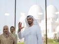  صوت الإمارات - وزير الداخلية الإماراتي يشهد محاضرة "أعمال فنية إسلامية من التراث" التي نظمها مجلس محمد بن زايد