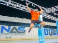  صوت الإمارات - عمار النعيمي يشهد ختام منافسات تحدي الموانع في دورة عجمان الرياضية