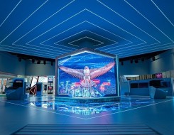  صوت الإمارات - معرض "جيم إكسبو " بدبي يستقطب عشاق الألعاب والرياضات الرقمية