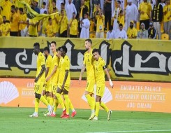  صوت الإمارات - فريق الوصل يتخطى حاجز الـ50 نقطة وتنتظره 5 قمم لحصد اللقب الأول في دوري أدنوك للمحترفين