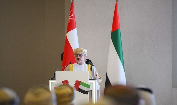 الإمارات وعُمان تؤكد الاستقرار والأمن والازدهار لشعوب المنطقة ودول العالم
