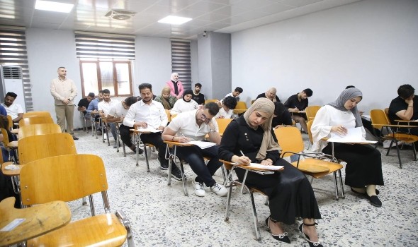  صوت الإمارات - جامعات غزة تدفع ثمن الحرب ومعاناة الطلاب مستمرة مع استمرارها