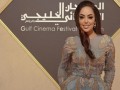  صوت الإمارات - أجمل إطلالات النجمات على سجادة المهرجان السينمائي الخليجي