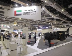 صوت الإمارات - الجناح الوطني للإمارات يعرض أحدث التقنيات الدفاعية في معرض آسيا لخدمات الدفاع 2024