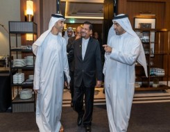  صوت الإمارات - انطلاق منتدى موريشيوس- دبي للأعمال والاستثمار لتعزيز العلاقات الاقتصادية