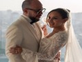  صوت الإمارات - النجمات يتألقن بأجمل الإطلالات الصيفية في حفل زفاف جميلة عوض