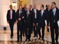 صوت الإمارات - الرئيس السيسي يؤكد أن حل الدولتين وإقامة دولة فلسطينية مستقلة يمثلان الطريق لتحقيق السلام في الشرق الأوسط