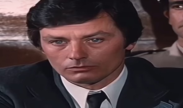 أبرز محطات أسطورة السينما الفرنسية ساحر النساء آلان ديلون