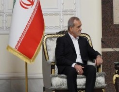  صوت الإمارات - بزشكيان يحذر من الرد إذا انطلق أي هجوم عليها من أراضي دول الجوار