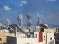  صوت الإمارات - غارة إسرائيلية تدمر مستشفى غندور بالكامل في النبطية الفوقا جنوب لبنان