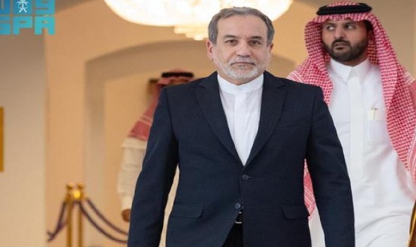  صوت الإمارات - وزير الخارجية الإيراني ونظيره المصري يبحثان تطورات الحرب وجهود خفض التوتر في المنطقة