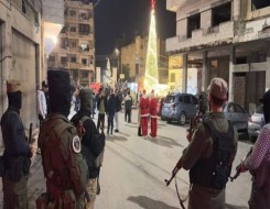  صوت الإمارات - انفجار في مقهى بدمشق يسفر عن قتلى وجرحى والسلطات تتعهد بمعاقبة الجناة
