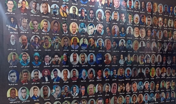  صوت الإمارات - "أونروا" تؤكد أن قطاع غزة أصبح أخطر مكان في العالم على الصحافيين