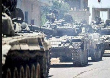  صوت الإمارات - الجيش السوري يرصد وصول تعزيزات مسلحة إلى مواقع قسد في ريف حلب