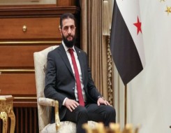  صوت الإمارات - الرئيس السوري أحمد الشرع يبحث مع وزير الأوقاف «تعزيز الخطاب الديني الوسطي»