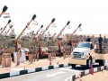 صوت الإمارات - التحالف يتصدى لهجمات حوثية على السعودية والبرلمان المصري يعقد جلسة طارئة لمنح السيسي تفويضاً عسكرياً لدعم المملكة
