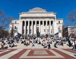  صوت الإمارات - جامعة كولومبيا تعلن إجراءات تأديبية ضد طلاب شاركوا في تظاهرات مؤيدة لفلسطين داخل الحرم الجامعي