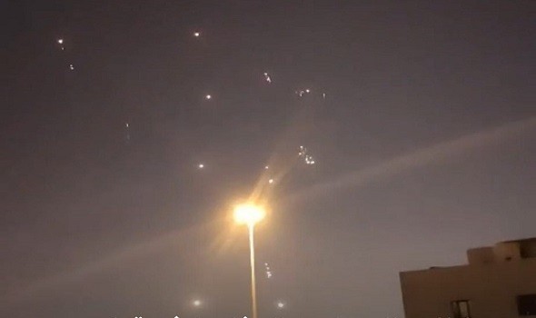  صوت الإمارات - وقف إطلاق النار بين إيران وإسرائيل يدخل حيز التنفيذ بوساطة ترامب وقطر تنفي توقف قصف قاعدة العديد