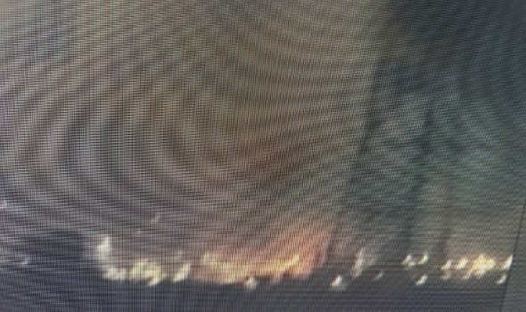  صوت الإمارات - نيران متبادلة بين إسرائيل وإيران ترفع مستوى التصعيد إلى ذروته