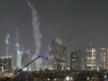  صوت الإمارات - ارتفاع مصابي الصواريخ الإيرانية في تل أبيب لـ50 حالة