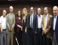  صوت الإمارات - ندوة أدبية حول كتاب "فحوى التأويل" للكاتب علي القيسي برعاية الدكتورة والأديبة سارة السهيل