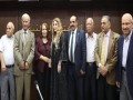  صوت الإمارات - ندوة أدبية حول كتاب "فحوى التأويل" للكاتب علي القيسي برعاية الدكتورة والأديبة سارة السهيل