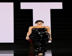  صوت الإمارات - ياسمين صبري تتألق للمرة الأولى على منصة عرض لوريال وأسيل عمران تخطف الأنظار