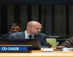  صوت الإمارات - وزير الخارجية الفرنسي حماس خسرت وعليها الاستسلام