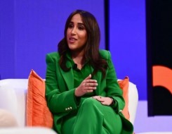  صوت الإمارات - جمانا الراشد تُصنع التاريخ كأول سعودية تُدرج ضمن قائمة TIME100 Next العالمية