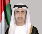  صوت الإمارات - الشيخ عبدالله بن زايد آل نهيان يؤكد دعم الإمارات الكامل لاستقرار لبنان
