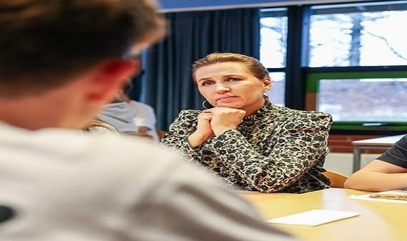  صوت الإمارات - رئيسة وزراء الدنمارك تؤكد أن سيادة البلاد غير قابلة للتفاوض