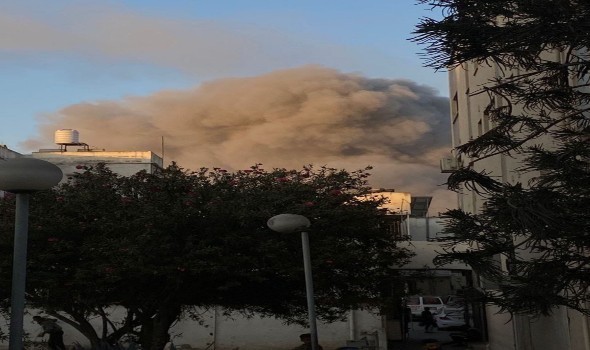  صوت الإمارات - الجيش الإسرائيلي يقتل طاقمًا إعلاميًا يعمل لصالح لجنة إغاثة مصرية في غزة