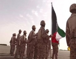  صوت الإمارات - الكويت تنعى ضابطين من أمن الحدود وتسيطر على حريق خزانات وقود المطار عقب هجوم صاروخي وطائرات مسيرة إيرانية