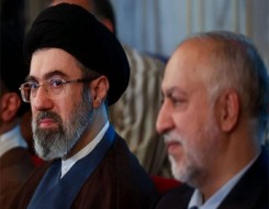  صوت الإمارات - مجتبى خامنئي يتعهد بمواصلة الهجمات على القواعد الأميركية وإغلاق مضيق هرمز مع تصاعد الحرب في المنطقة