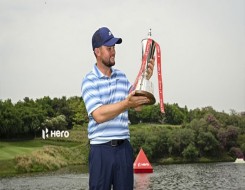  صوت الإمارات - أليكس فيتزباتريك يقتحم قائمة "التوب 10" في سباق دبي للجولف