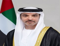  صوت الإمارات - هزاع بن زايد يهنئ رئيس الدولة ونائبيه والحكام بمناسبة عيد الفطر