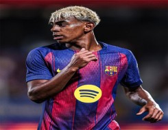  صوت الإمارات - لامين يامال يقود هجوم إسبانيا المتوقع أمام مصر استعدادًا لكأس العالم